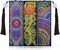 3PCS 5D Diamond Art Leather Bookmarks – DIY Craft Kits with Tassels for Kids, Adults & Book Lovers, Rhinestone Beaded Corner Bookmarks, Christmas Gift